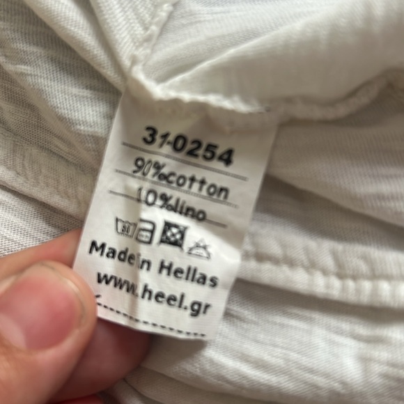 Heel Athens Lab tank top spotted - L - Picture 6 of 6